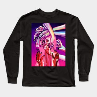 Hidden Long Sleeve T-Shirt